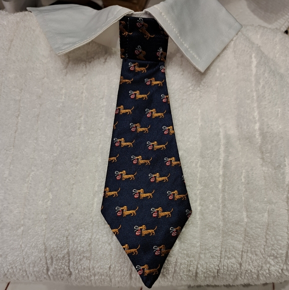 🙃6/$10 Neck Tie For Your Large Dog - Picture 1 of 7